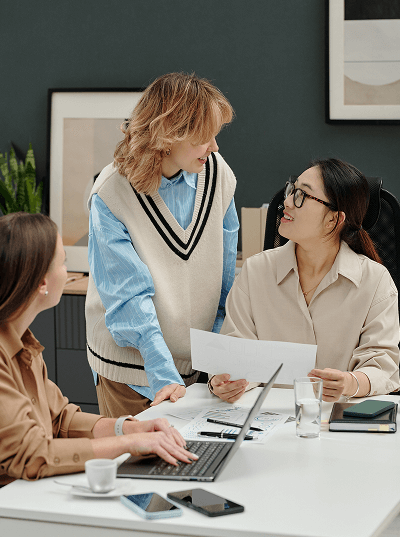 Komandos susitikimas